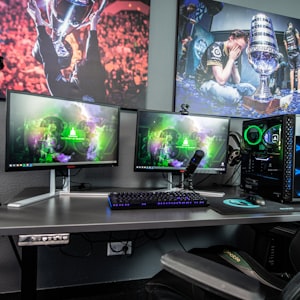 Gaming Desks