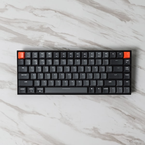 GAMING
KEYBOARDS